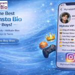 Bio VIP: Elevate Your Instagram Bio with Class and Exclusivity