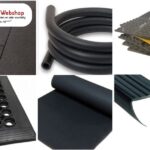 Rubber profiel kopen: scherp geprijsd en snel geleverd