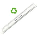Branded Scale Rulers for Crisp, Accurate Measurements