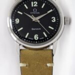 Omega Constellation 1961 automatic watch – vintage elegance redefined