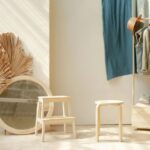 Dekorativ bokhylle i tre – stilfull oppbevaring fra Forhuset.no