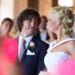 En drömsk bild av nya bostadsäventyr i solen