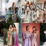 La Divine bridal & bridesmaid dress — Discover elegance at Fostani
