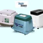 Hiblow XP80 Air Blower: Reliable Wastewater Aeration Solution