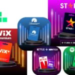 Suscripción a Netflix en línea en pinvirtual.com.co: streaming sin límites