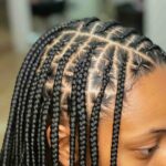 African hair braiding shop: Expert styling & protective looks