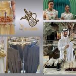 خدمة القهوة العربية مع التمر: تجربة ضيافة أصيلة ومميزة