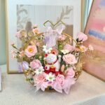 Funeral Flower Delivery Seremban – Send Your Condolences with Temptation Florist