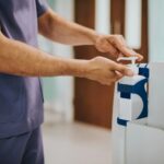 Buy Hand Stand Sanitizer Online — Premium, Hygienic Dispensers