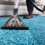 Upholstery Cleaning Services by The Flying Carpet and Tile Cleaner
