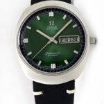 Universal Space Compax Patina Dial Vintage Watch – A Collector’s Gem