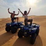 Dubai desert safari: dune bashing, camel rides and sunset camp moments