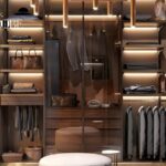Wardrobe Manufacturer in UK | Custom Built Closets by Mr Wardrobe