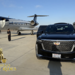 San Diego Airport Limo Service | Luxury Airport Transport
