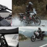 Motorbike Tail Bag: Durable, Practical & Ready for Your Ride