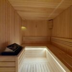 Electric Sauna Heater: Efficient, Durable Heating for Your Home Spa