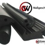 Gummi Klemmprofil Boot – robust & leicht zu installieren