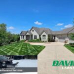 Mulch Planting in Plymouth MN: Drive Curb Appeal All Year
