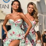 MNM Couture Red Carpet Evening Gown | Glamour & NYC Craftsmanship