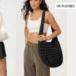 Premium PU Woven Handbags for Women | Luxury Yet Everyday Style