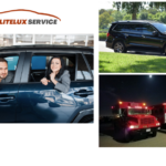San Diego to LAX Black Car Service | Luxury Transfer