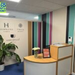 Large format print services to transform spaces and brands