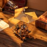 Metal DIY Model Kits: Premium Builds for Creative Crafters