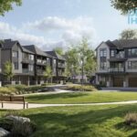 Pier House Towns: Elegant Lakeside Townhomes in Mississauga