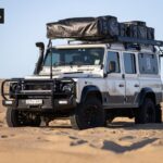Land Rover Experience Australia: Luxury Off-Road Adventure