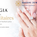Engagement Rings Dallas Texas: Timeless Beauty at Sakshi Jewelers