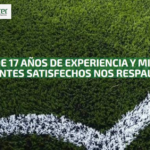 Pasto Artificial para Canchas Deportivas | Soluciones Profesionales en México