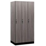 Wooden Door Lockers: Stylish, Durable Storage Solutions