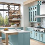 High-quality kitchen cabinets California for a stylish home
