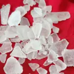 Pyrite Pyramid: Harnessing Shimmering Energy for Balance