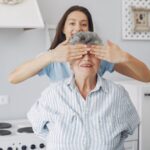 NHS Domiciliary Eye Test: Home Visits by Optica Eye Clinic