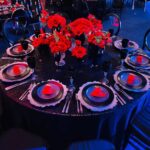Event Furniture Rental Washington DC | Da Vinci’s Florist