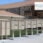 4C Mailboxes: Secure, Centralised Delivery for Buildings