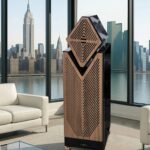 High End German Speakers: Clarity, Craft and Refined Audio