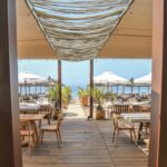 Pergola bioclimatica de tejido – elegant shade for year-round comfort