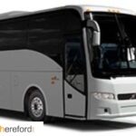 Luxury Coach Hire Hereford – Stress-Free, Plush Travel