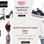 Wholesale Shoes Europe: Bulk Deals from Top Brands | Yabelo