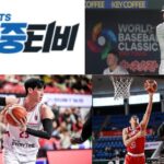 야구팬들을 사로잡는 생생한 중계의 순간