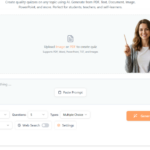 A Quest Through Quizzes Online