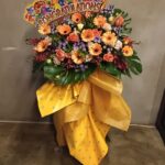 Wedding florist Ipoh Perak — Elegant floral design for your big day