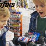 Bilbana: Bygg en hållbar och snabb racer för hobbyentusiaster