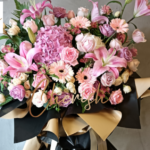 Valentine Flower Delivery Ipoh – Fresh, Romantic Bouquets