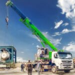 Reliable Crane Rental Services in Chennai | Radhacranes.com