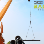 Radhacranes: Trusted Crane Company in Chennai for Heavy Lifting