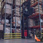 Montacargas nuevos en Querétaro: soluciones de manejo de materiales