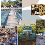 Wine and Cheese Hamper Sydney – Elegant Gifting by Peninsula Gourmet Co